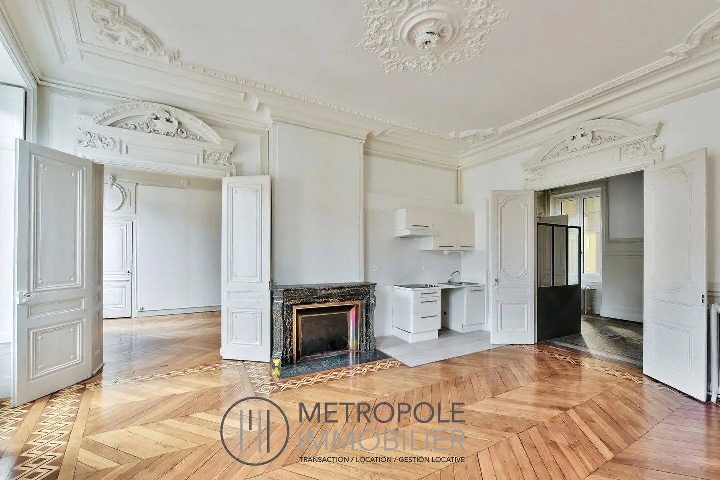 Appartement à vendre, 82m², Tarare