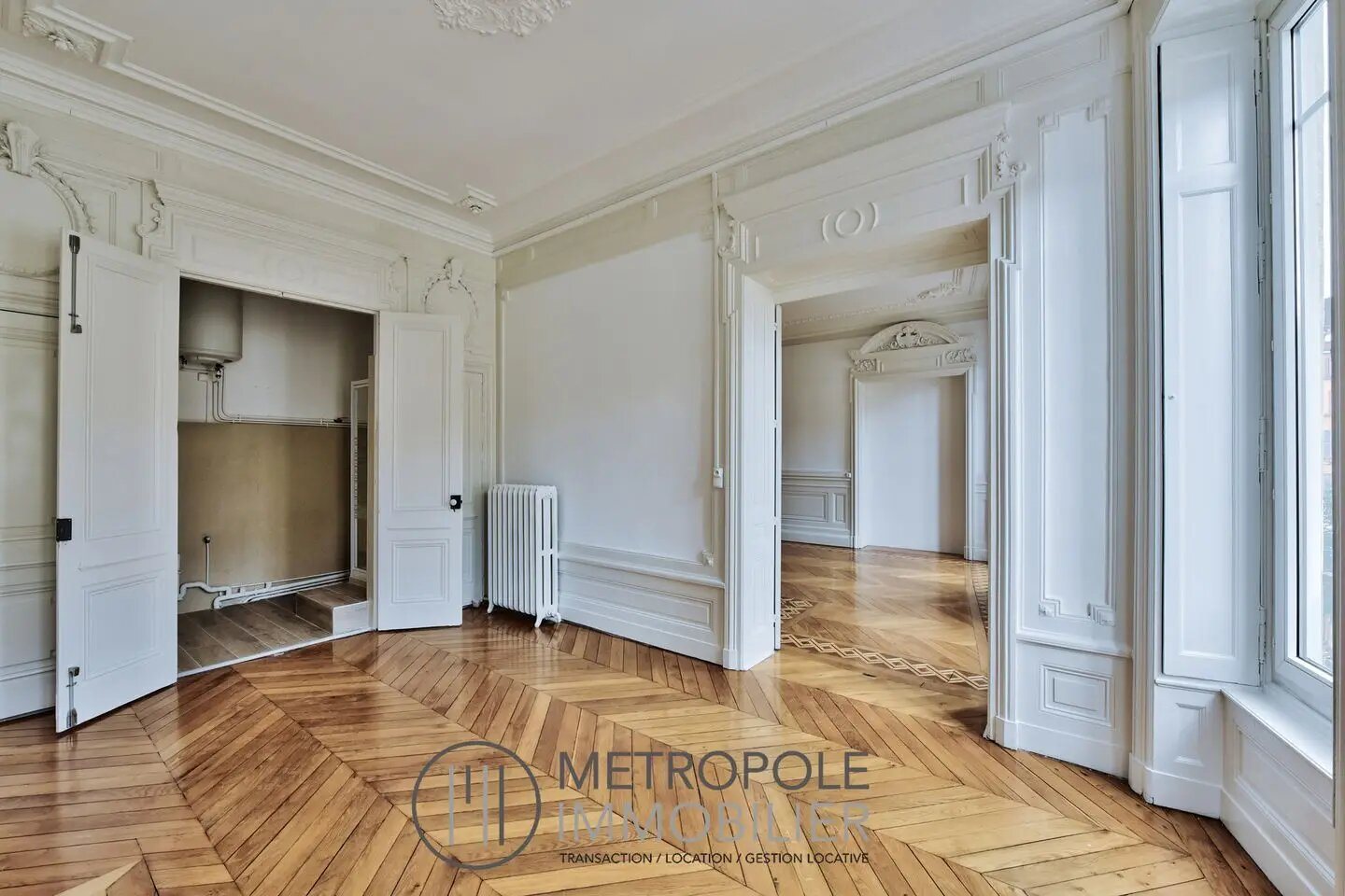 Appartement à vendre, 82m², Tarare