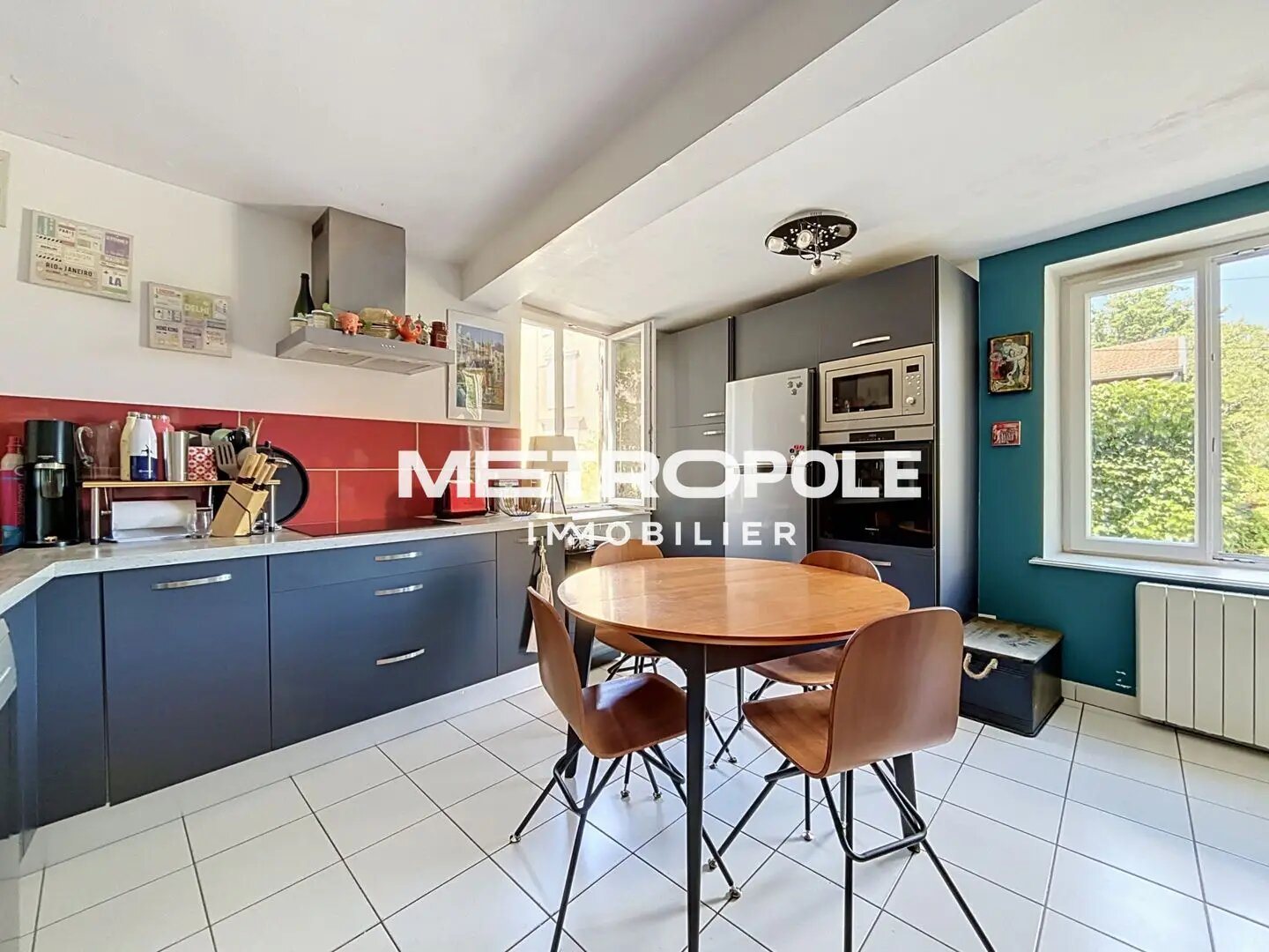 Maison à vendre, 65m², Grézieu-la-Varenne