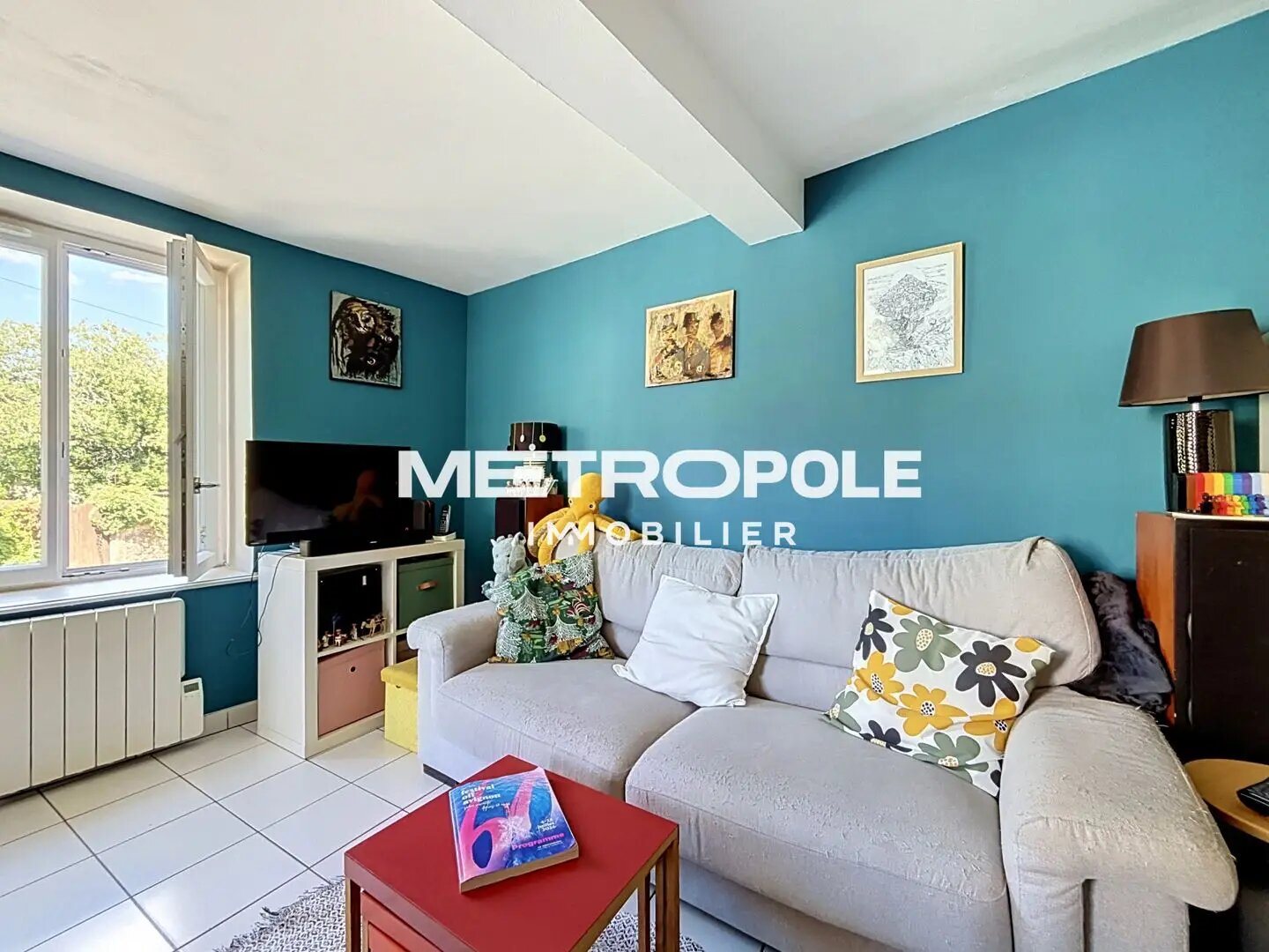 Maison à vendre, 65m², Grézieu-la-Varenne