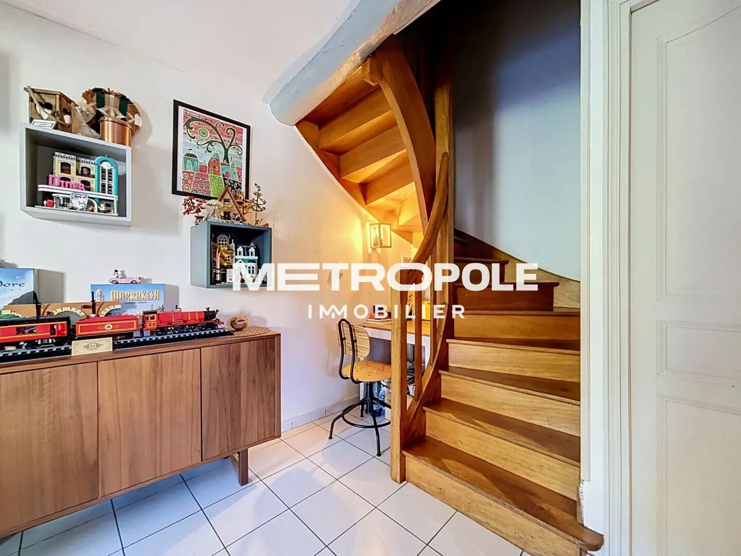 Maison à vendre, 65m², Grézieu-la-Varenne