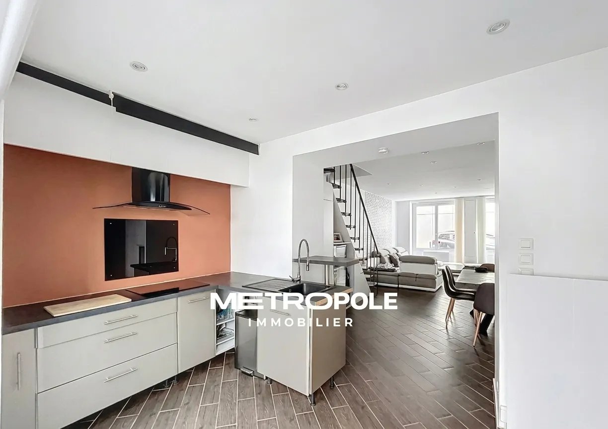 Appartement à vendre, 101m², Tarare