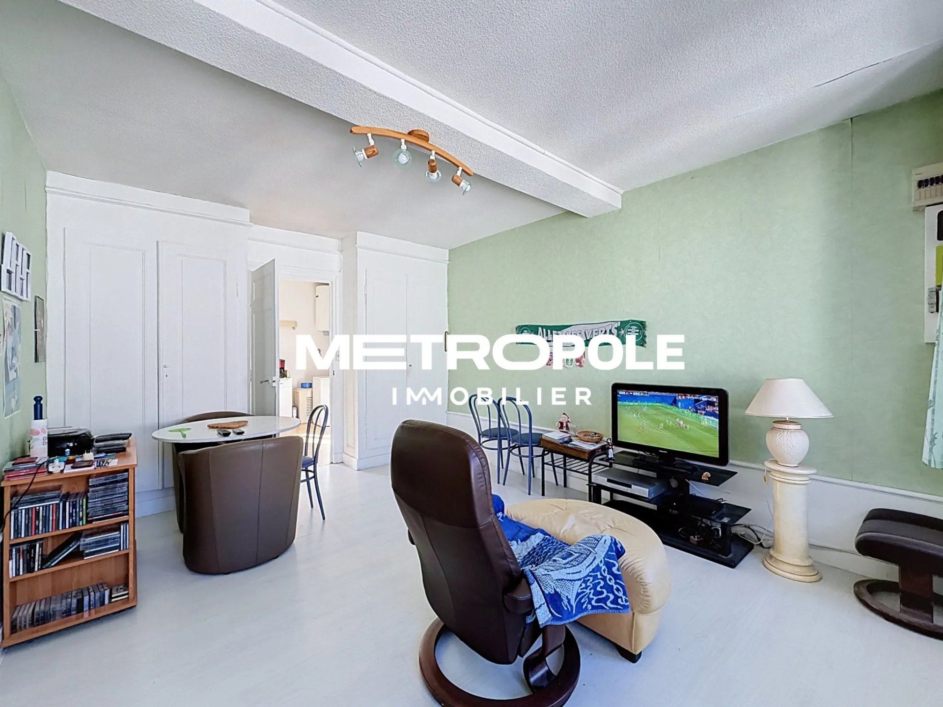 Appartement à vendre, 40m², Tarare