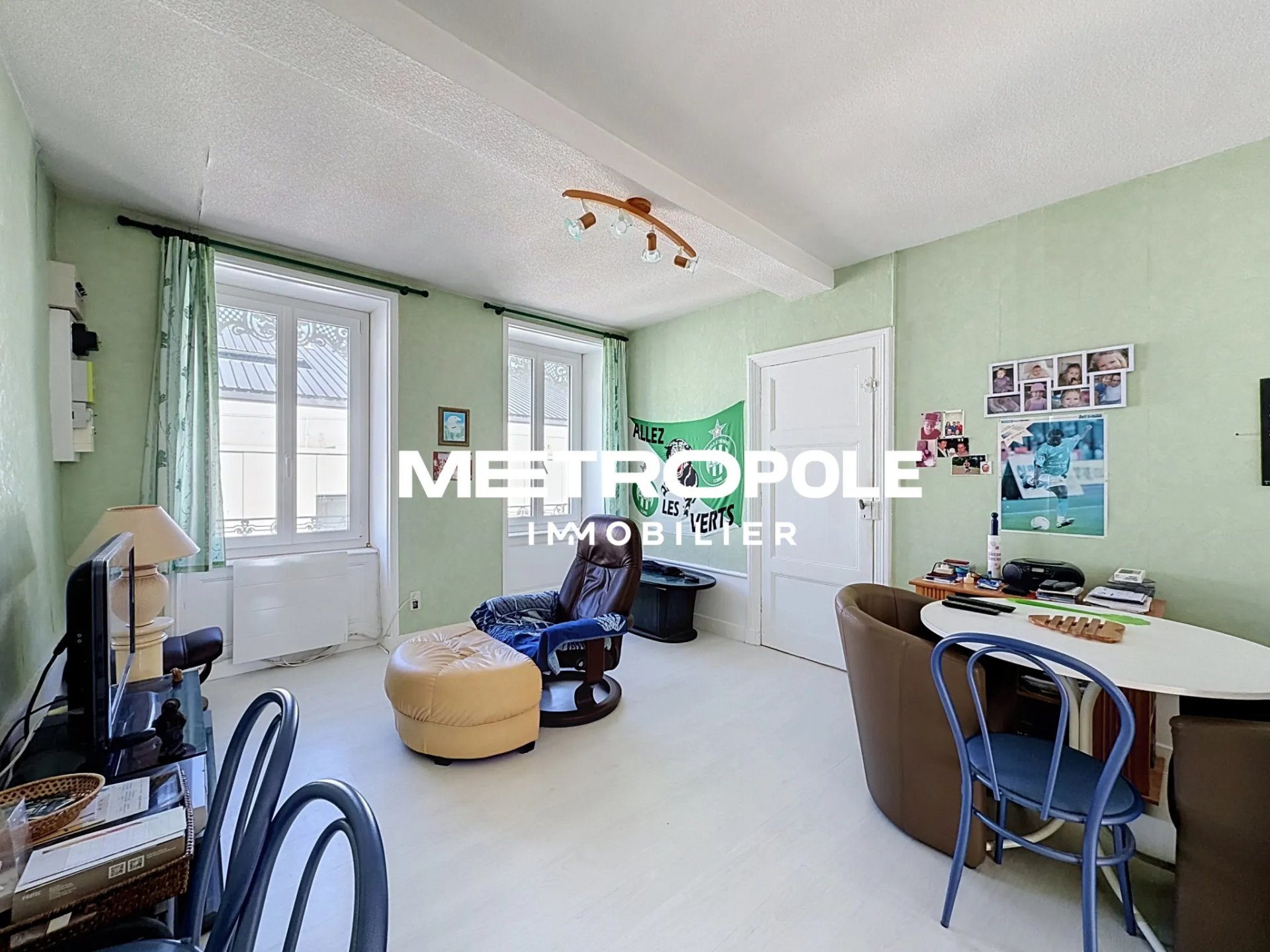Appartement à vendre, 40m², Tarare