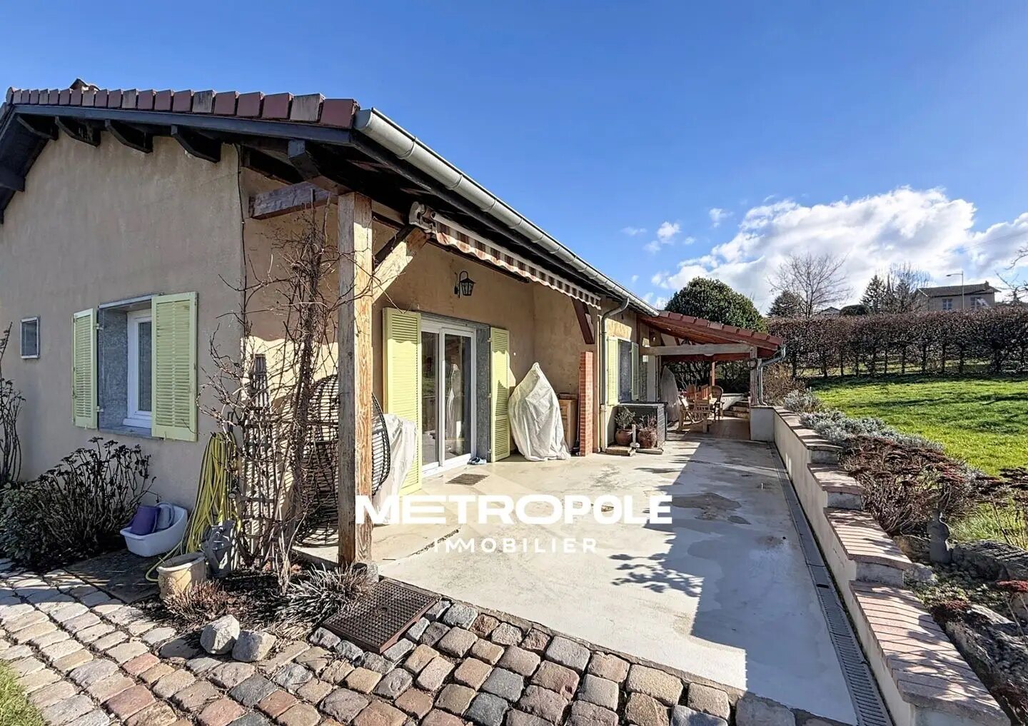 Maison à vendre, 166m², Eveux