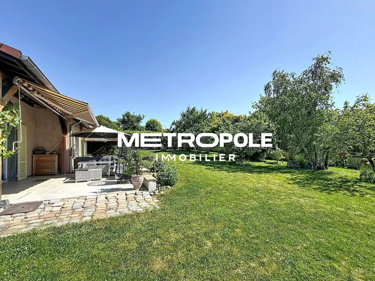 Maison à vendre, 166m², Eveux