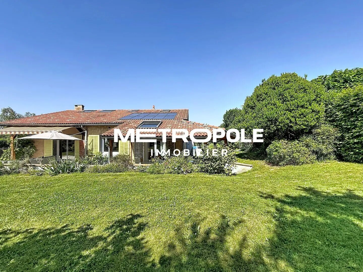 Maison à vendre, 166m², Eveux