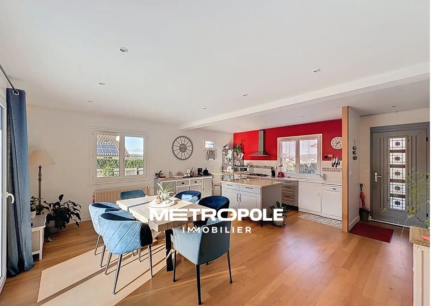 Maison à vendre, 166m², Eveux