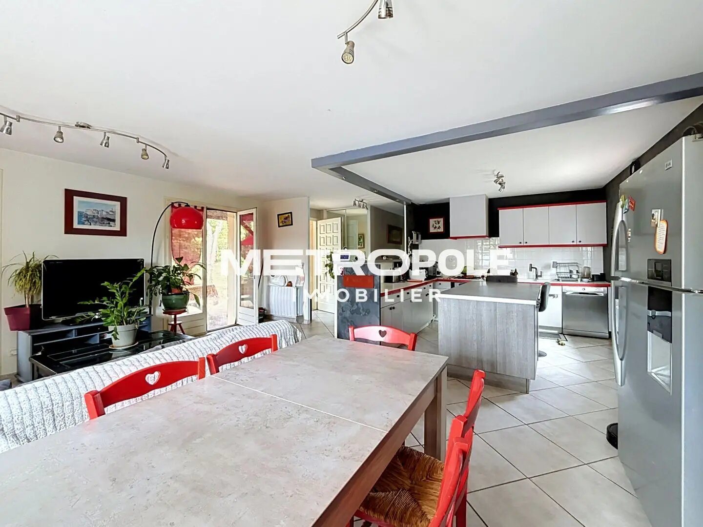 Maison à vendre, 115m², Frontenas
