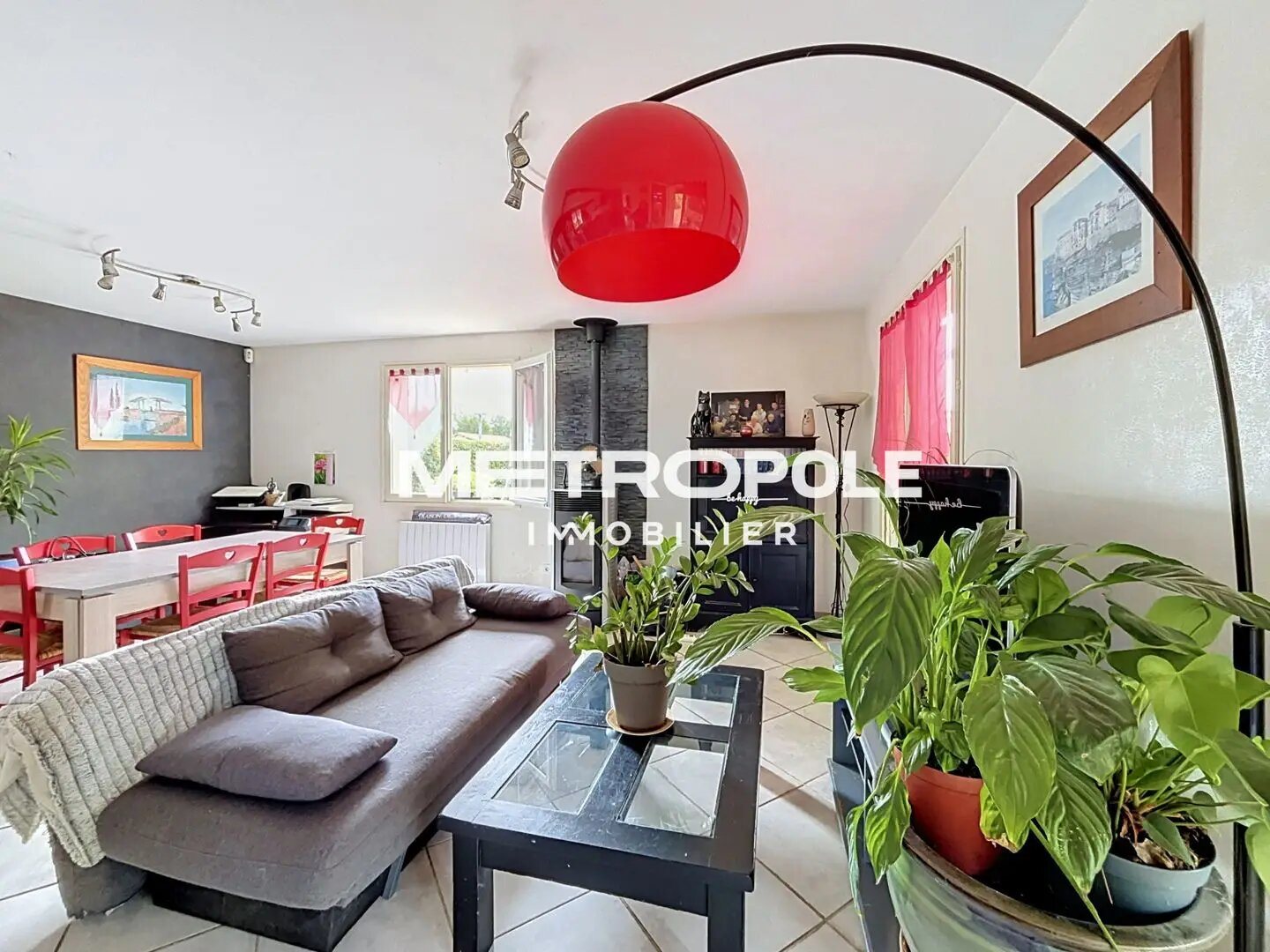 Maison à vendre, 115m², Frontenas