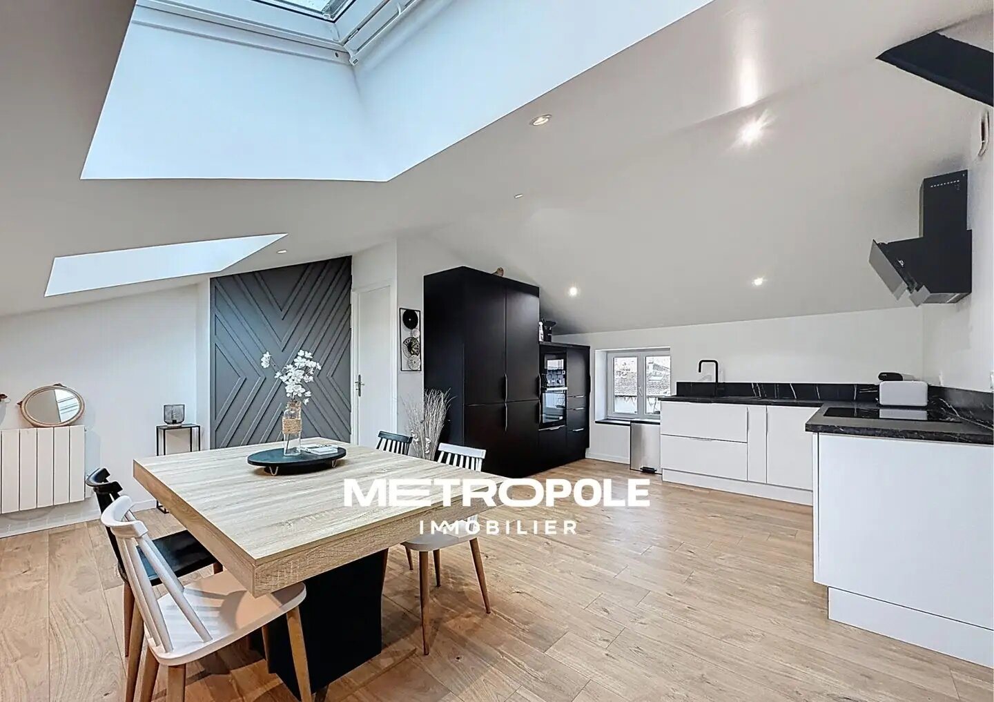 Appartement à vendre, 118m², Tarare