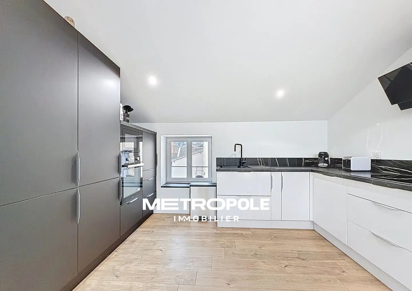Appartement à vendre, 118m², Tarare