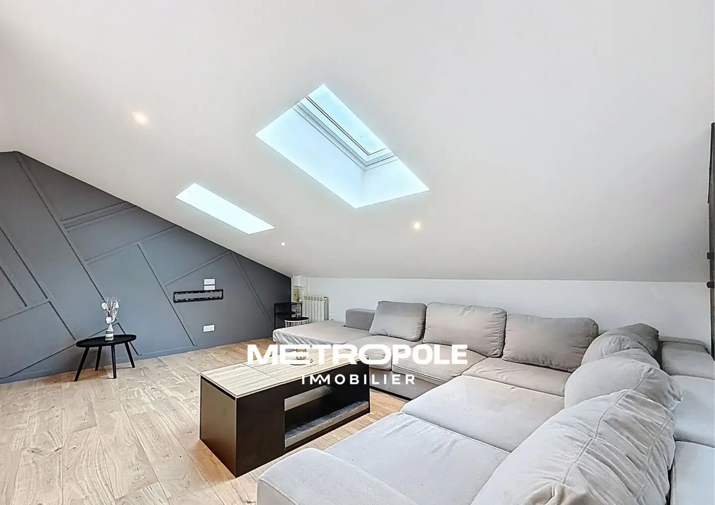 Appartement à vendre, 118m², Tarare