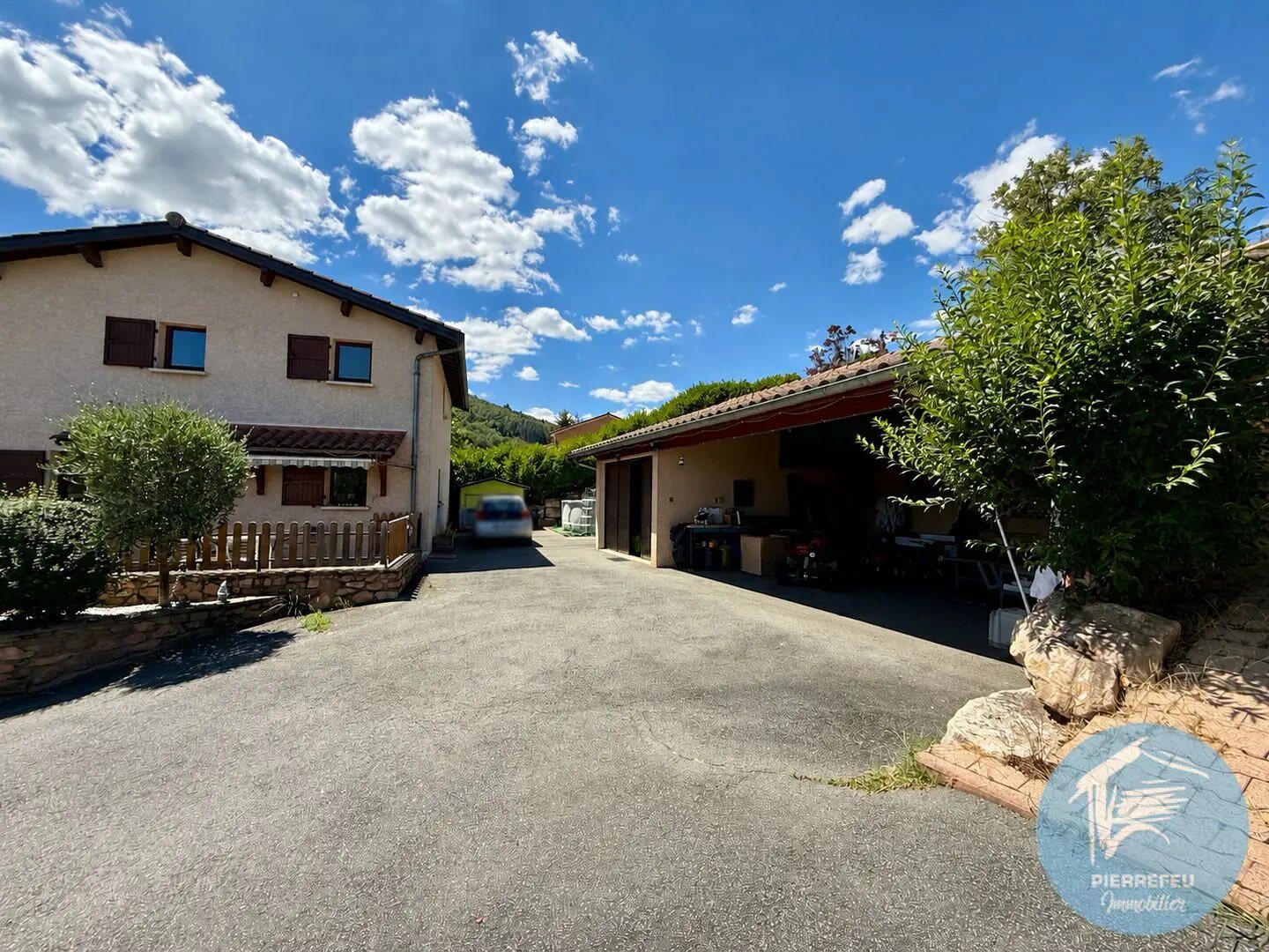 Maison à vendre, 135m², Saint-Forgeux