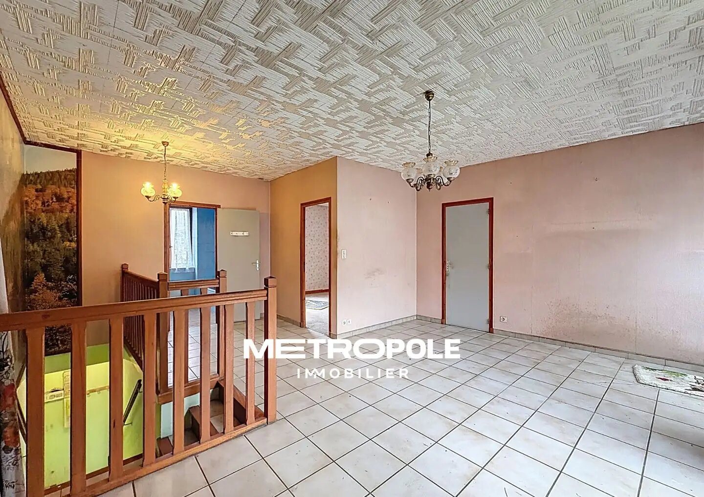 Maison à vendre, 77m², Ancy