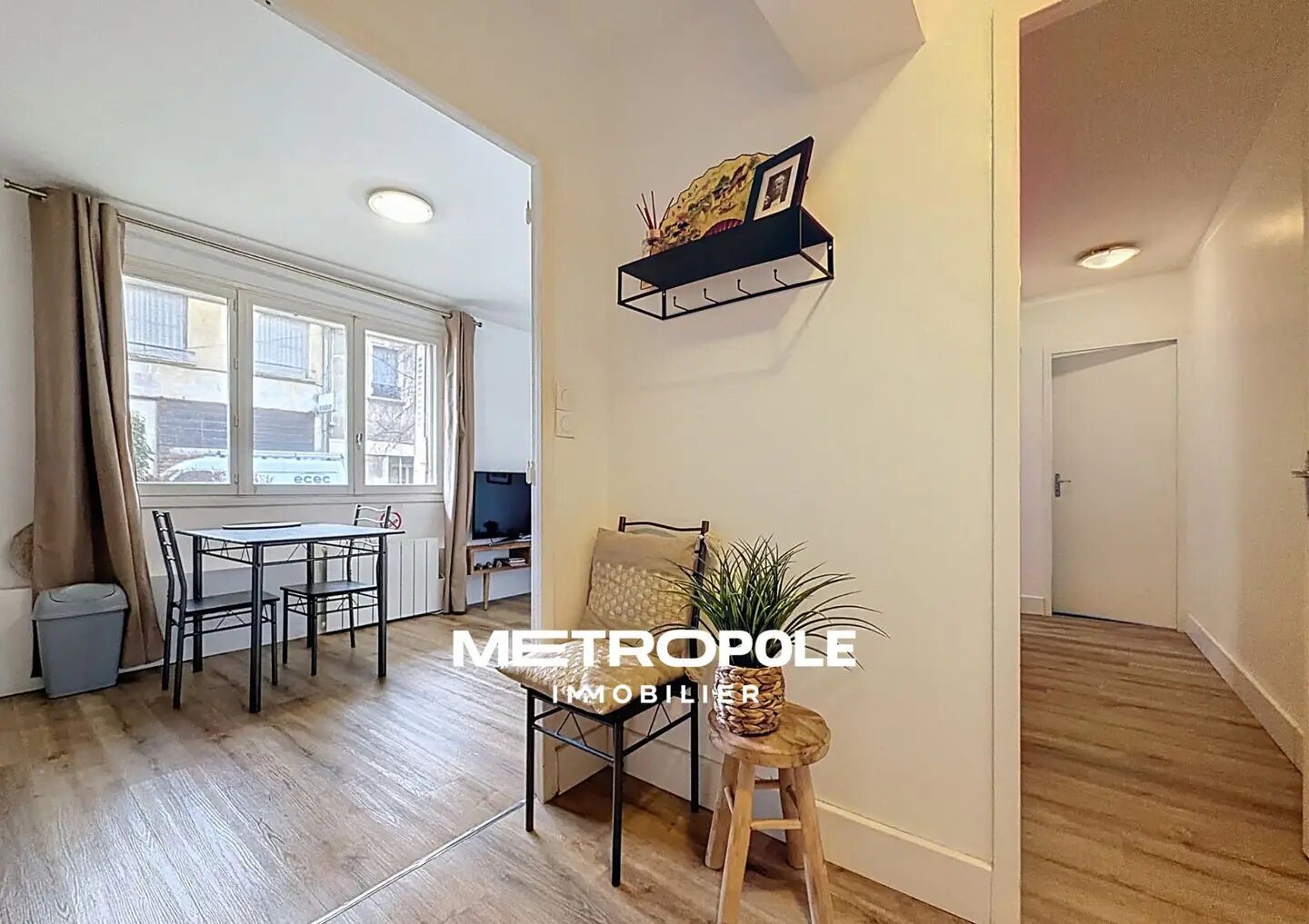 Appartement à vendre, 36m², Roanne