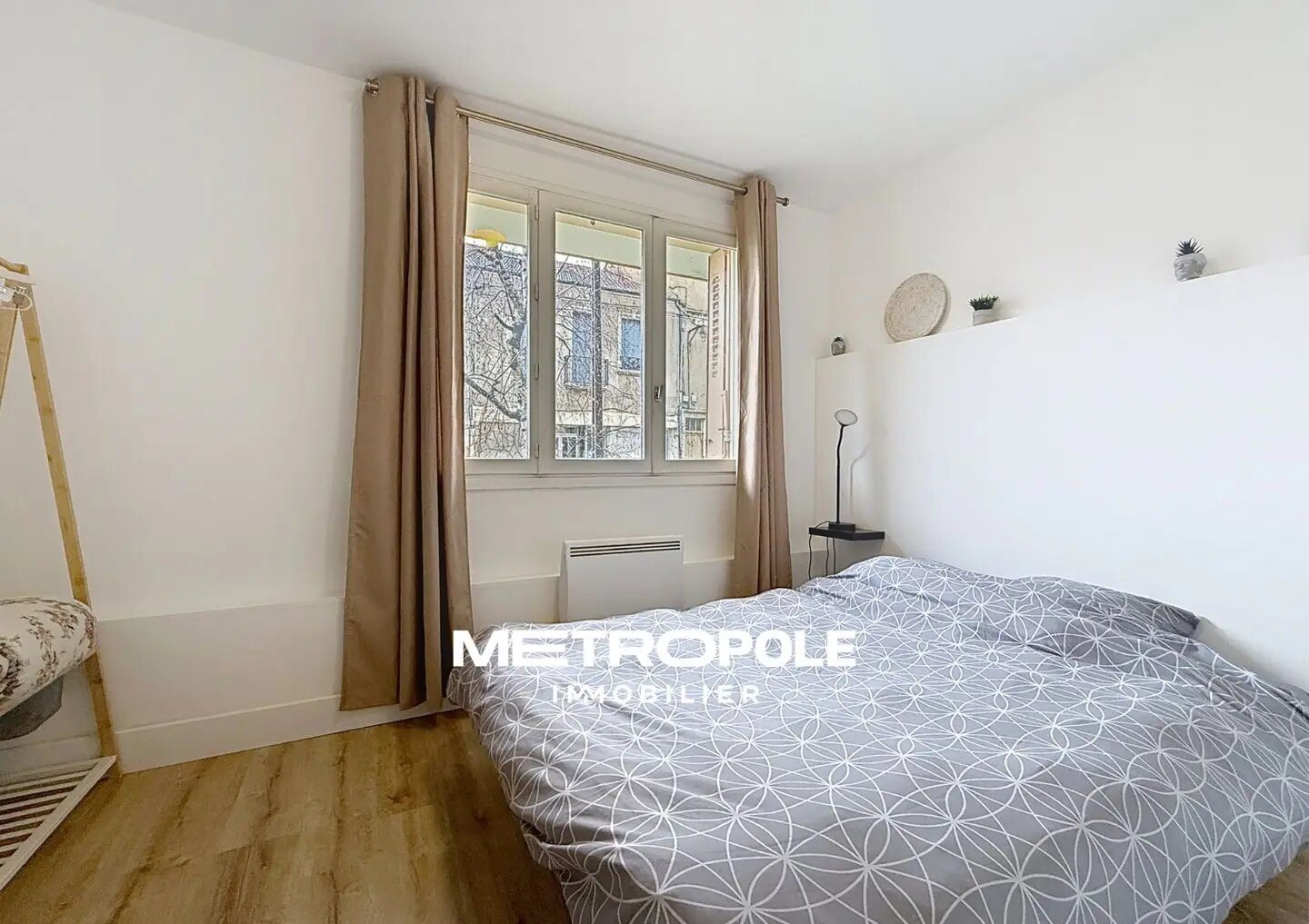 Appartement à vendre, 36m², Roanne
