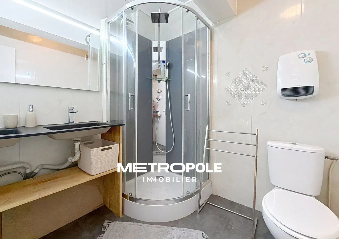 Appartement à vendre, 36m², Roanne
