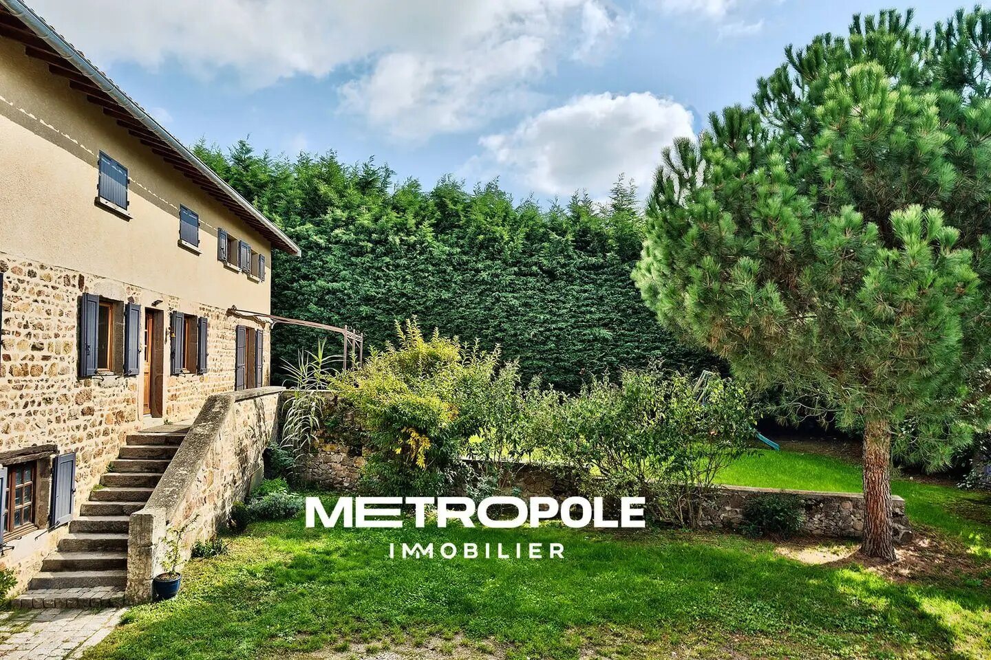 Maison à vendre, 323m², Saint-Forgeux