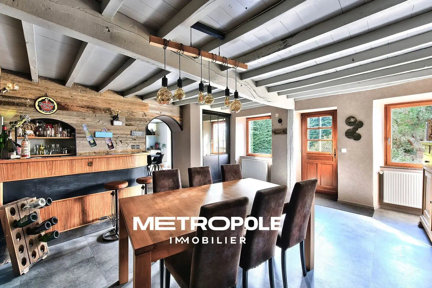 Maison à vendre, 323m², Saint-Forgeux