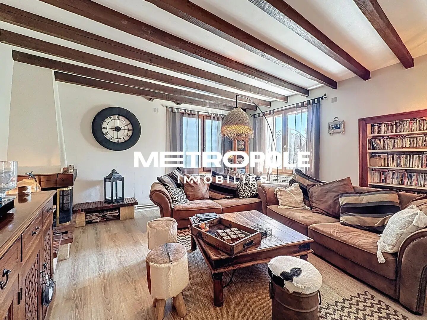 Maison à vendre, 196m², Savigny