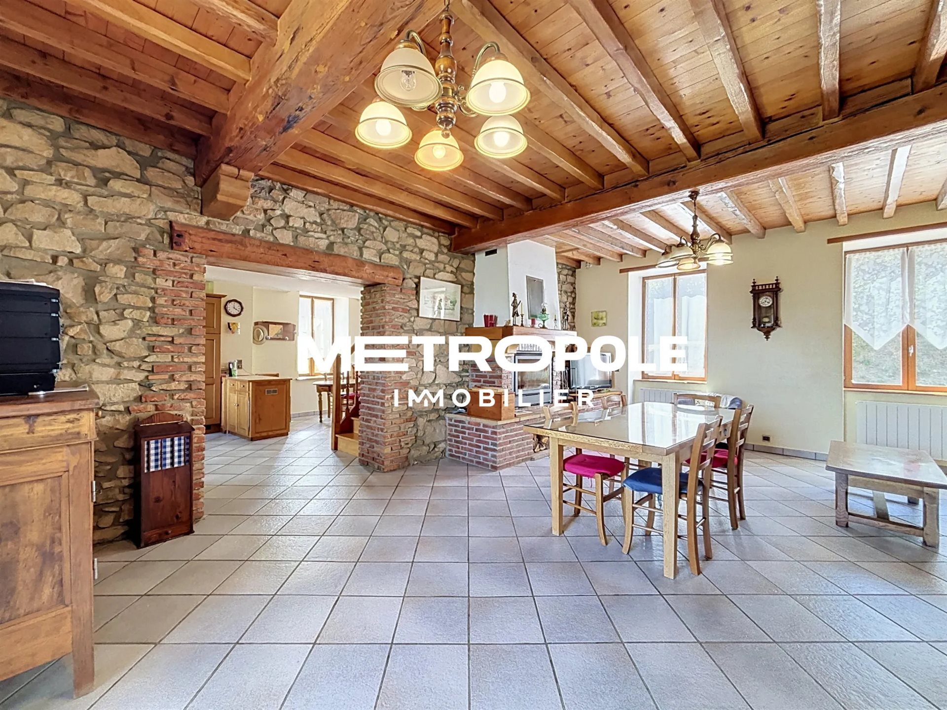 Maison à vendre, 133m², Tarare