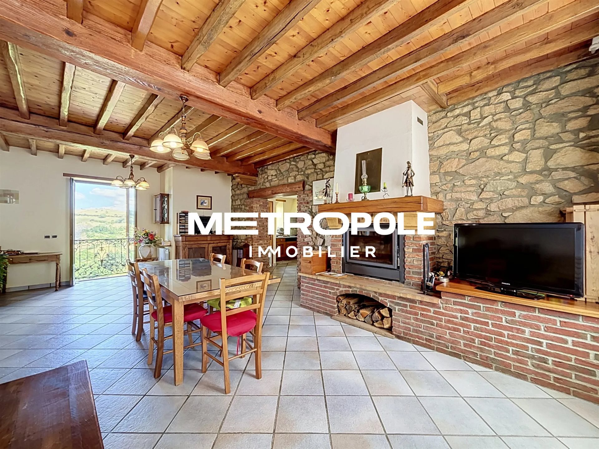 Maison à vendre, 133m², Tarare