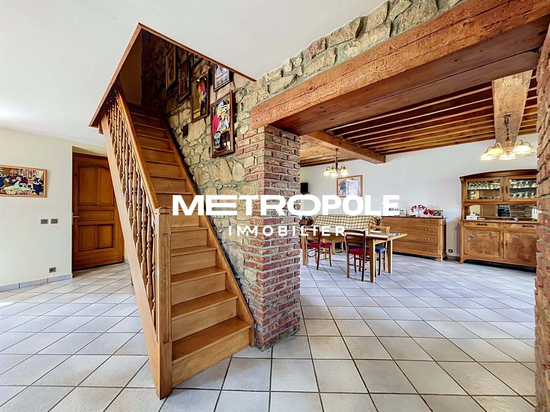 Maison à vendre, 133m², Tarare