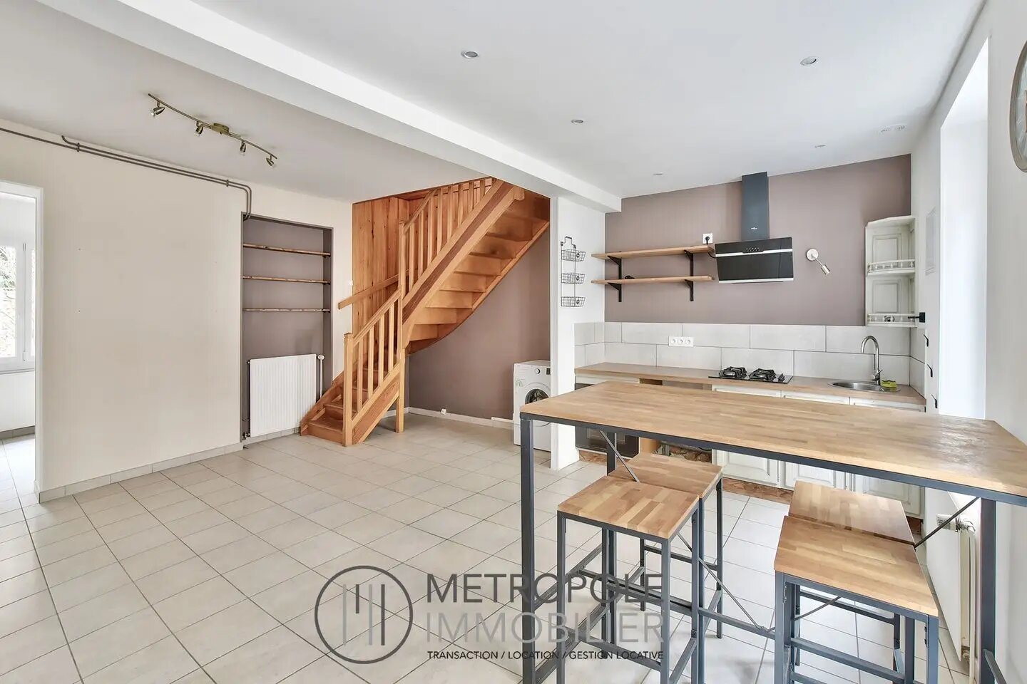 Maison à louer, 79m², Tarare