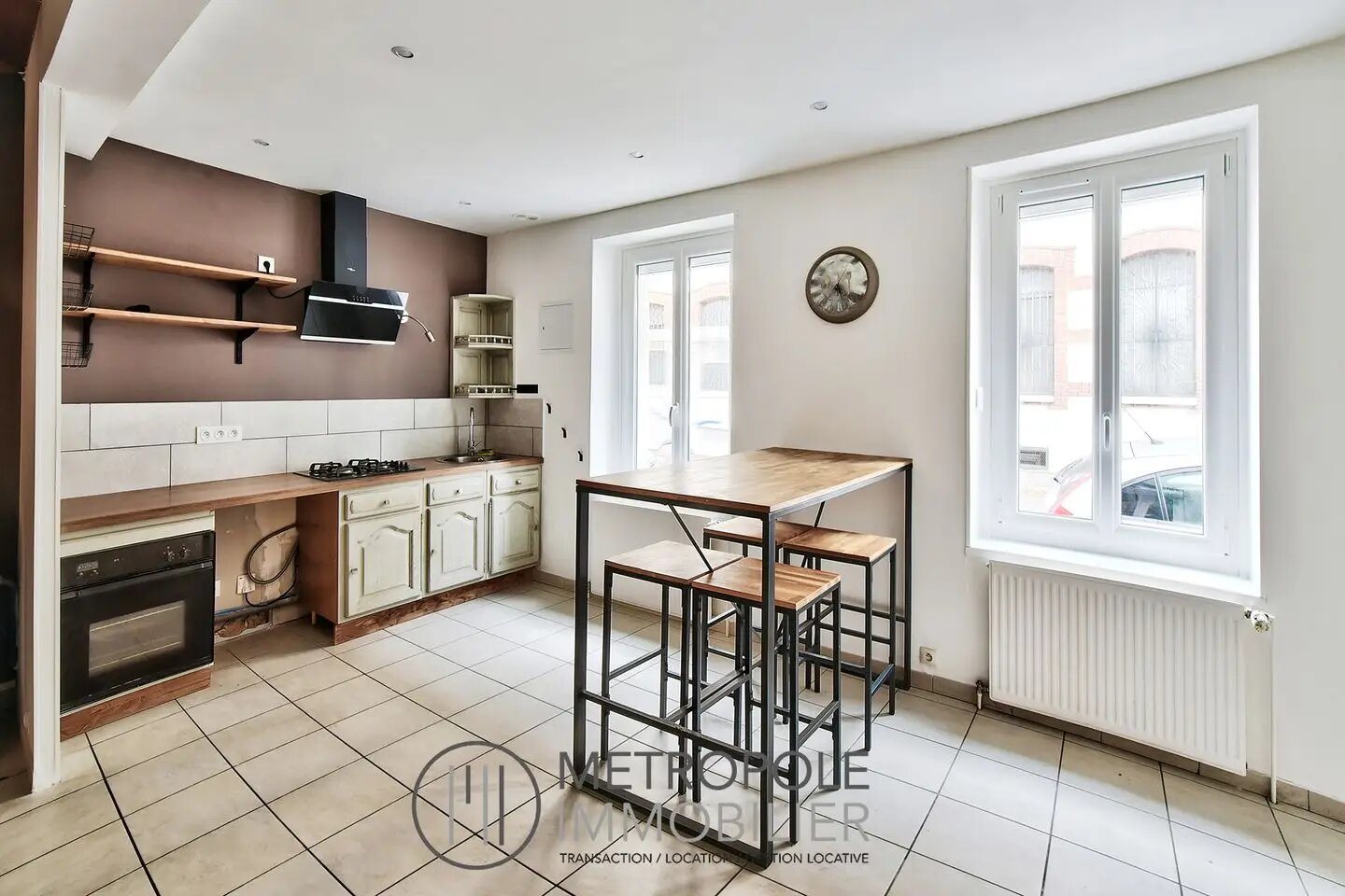 Maison à louer, 79m², Tarare