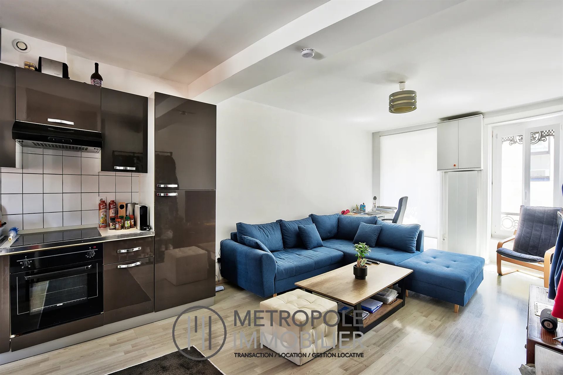 Appartement à vendre, 41m², Tarare
