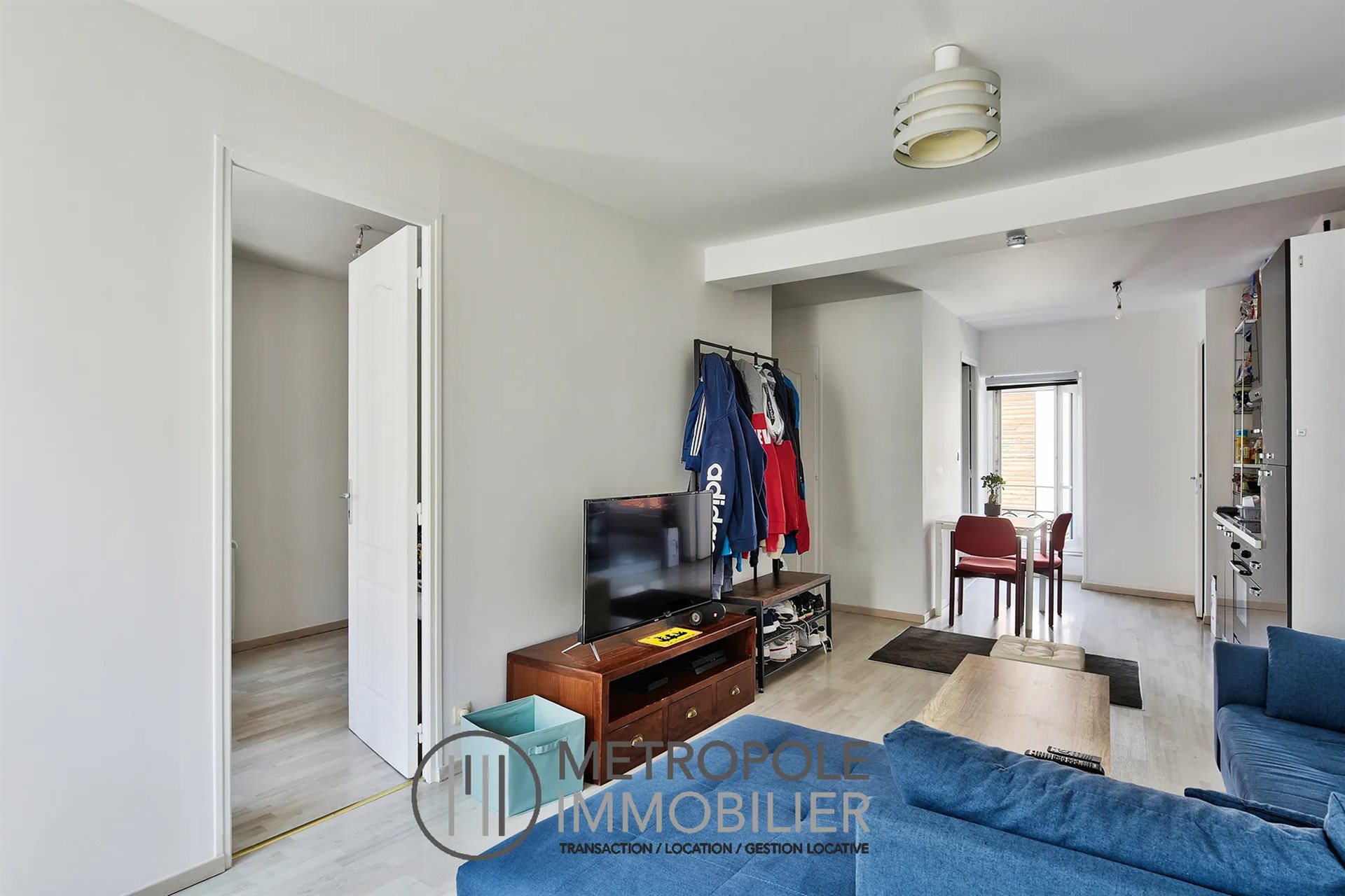 Appartement à vendre, 41m², Tarare