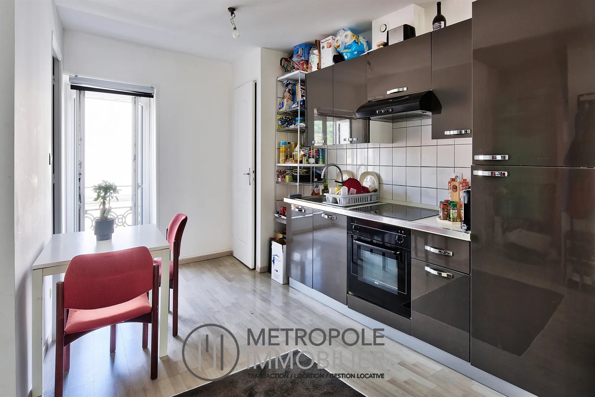 Appartement à vendre, 41m², Tarare