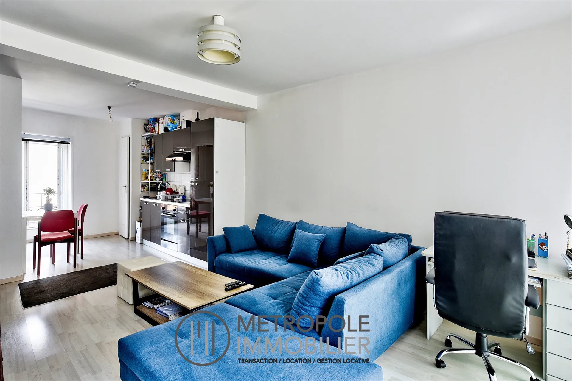 Appartement à vendre, 41m², Tarare