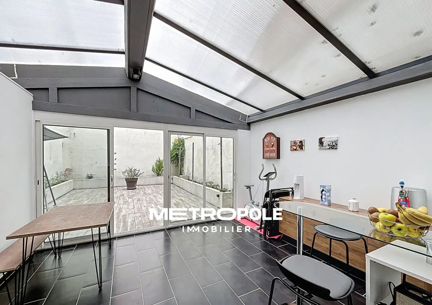 Appartement à vendre, 101m², Tarare