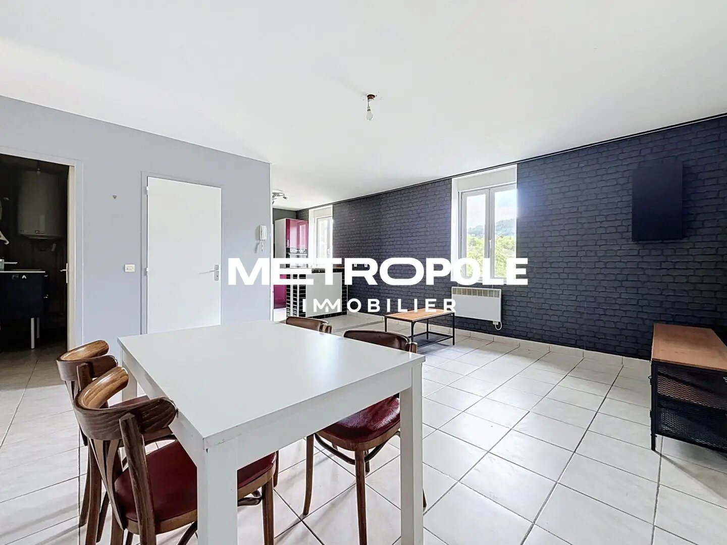 Appartement à louer, 60m², Tarare