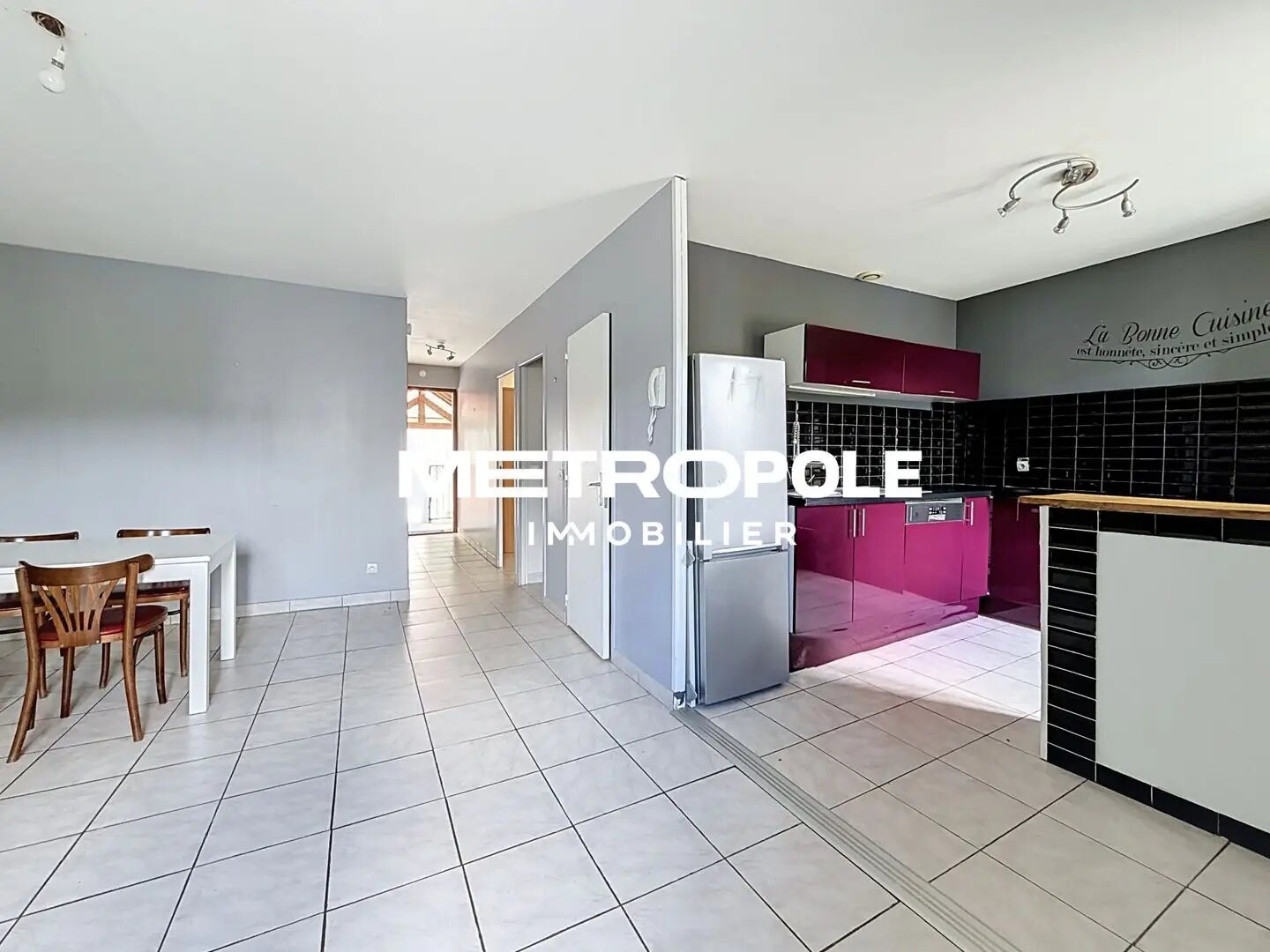 Appartement à louer, 60m², Tarare
