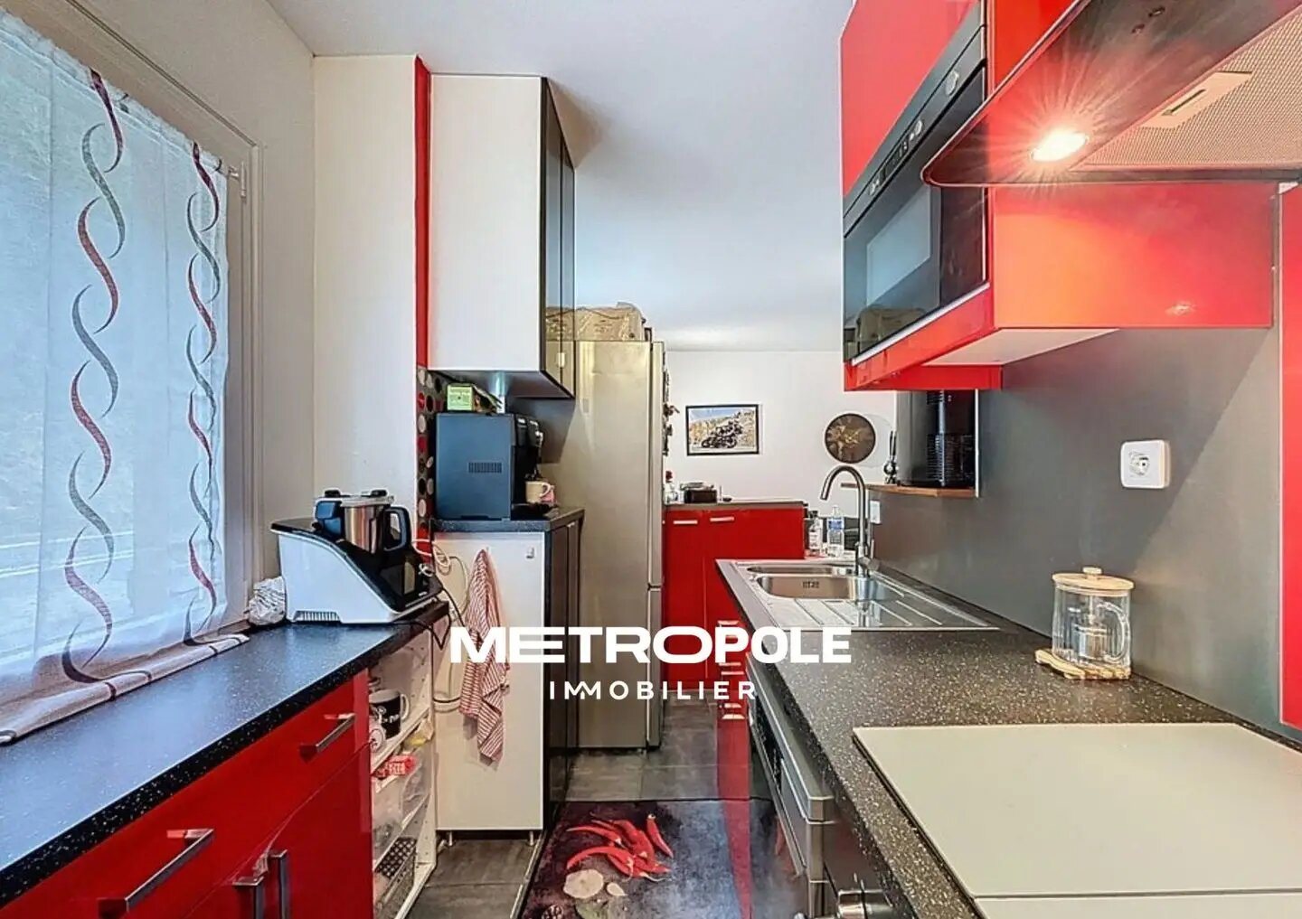 Appartement à vendre, 60m², Saint-Vincent-de-Reins