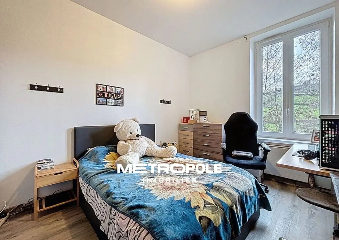 Appartement à vendre, 60m², Saint-Vincent-de-Reins