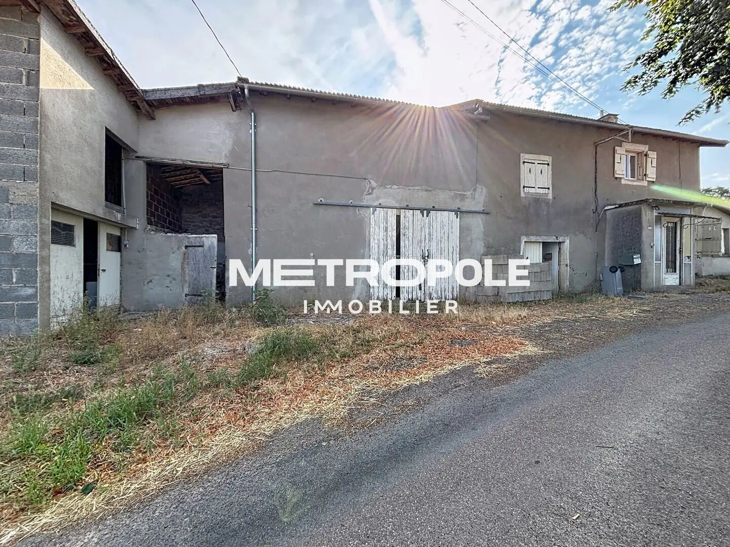 Maison à vendre, 76m², Chauffailles