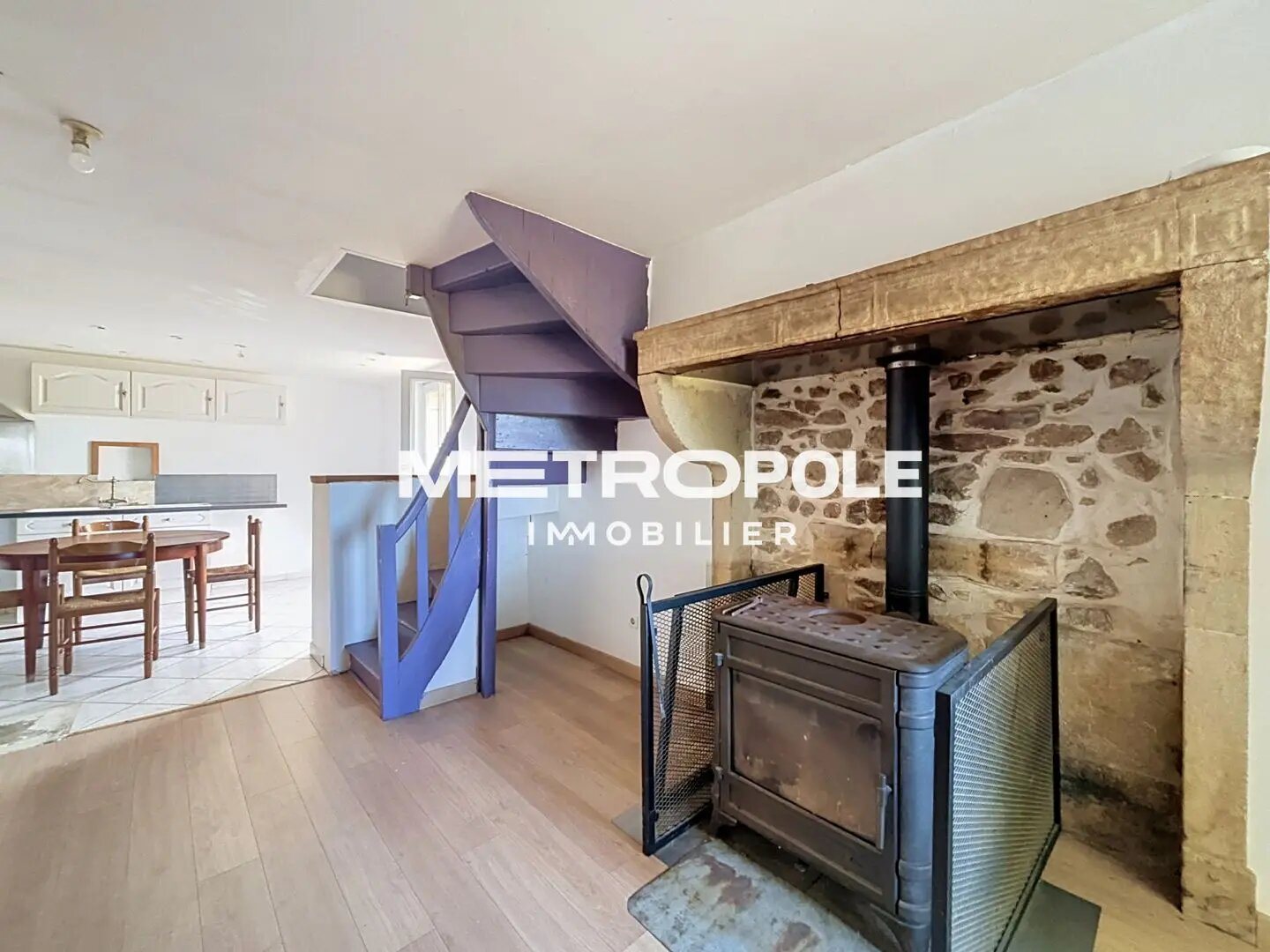 Maison à vendre, 76m², Chauffailles