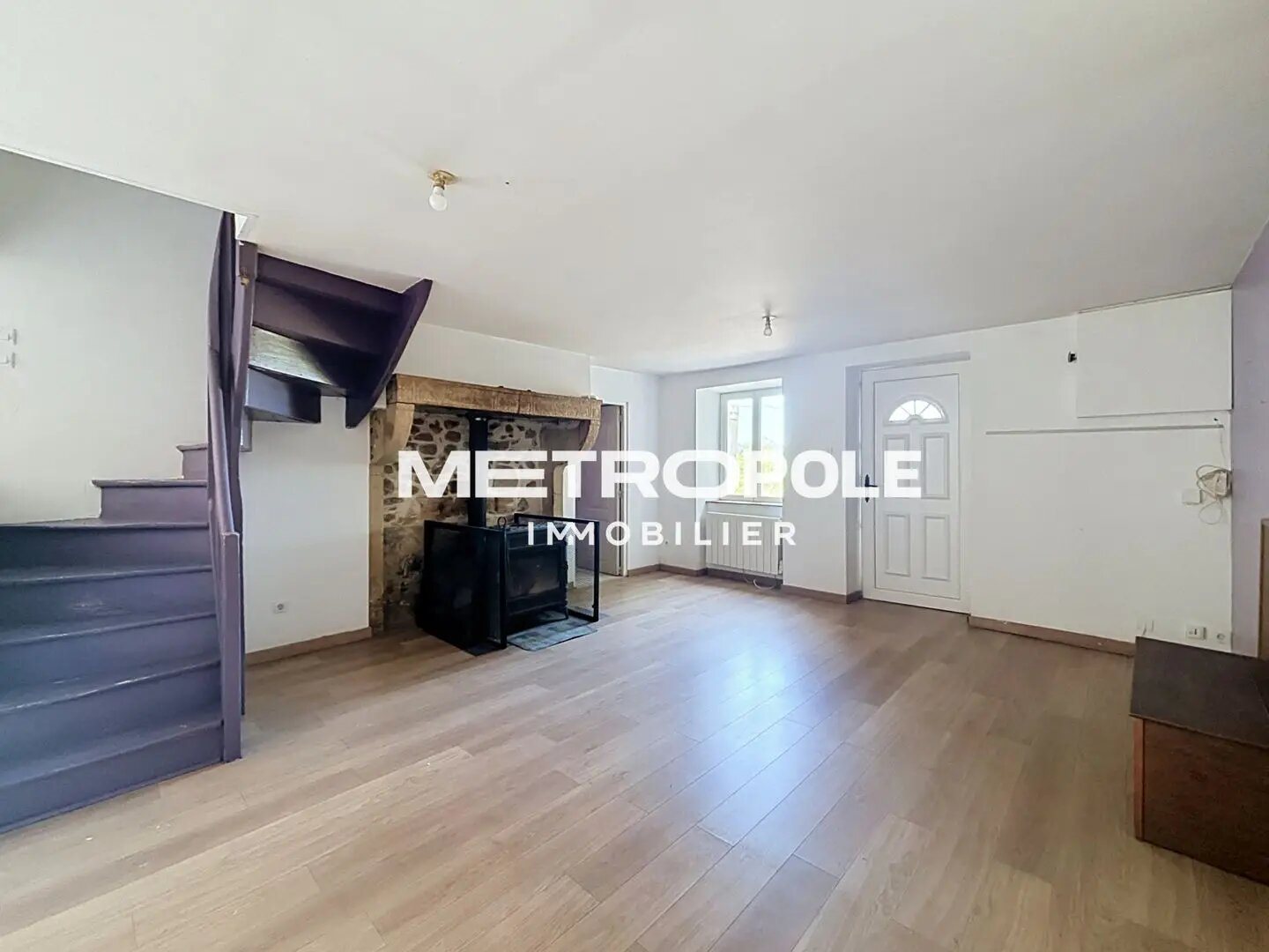 Maison à vendre, 76m², Chauffailles