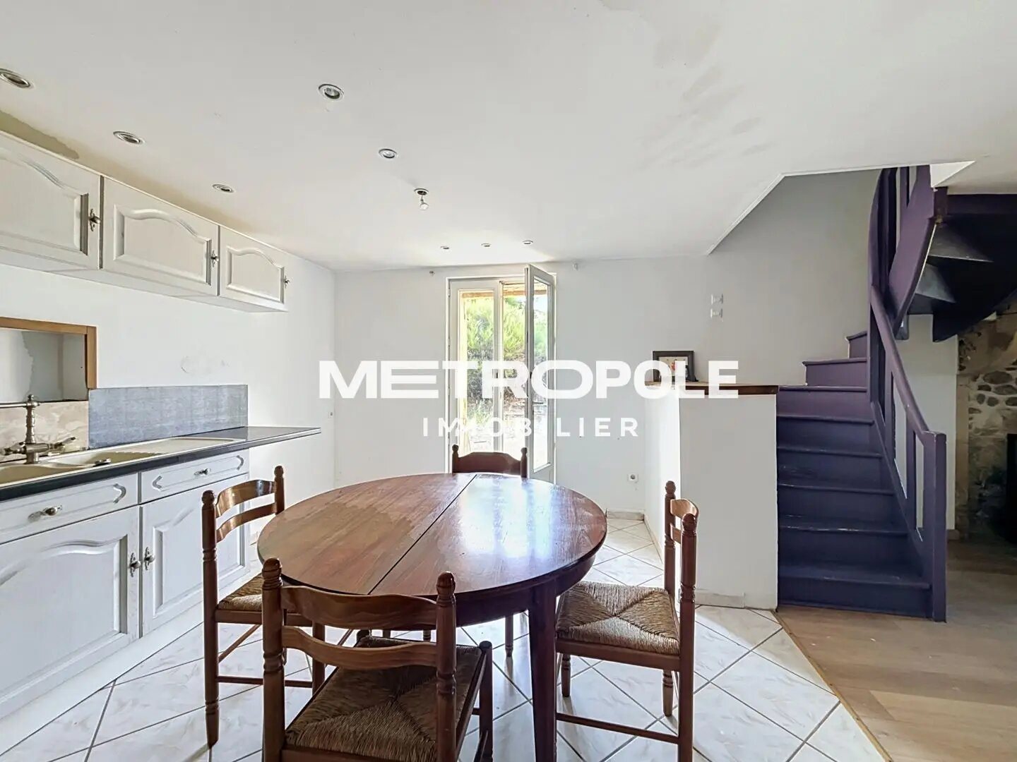Maison à vendre, 76m², Chauffailles