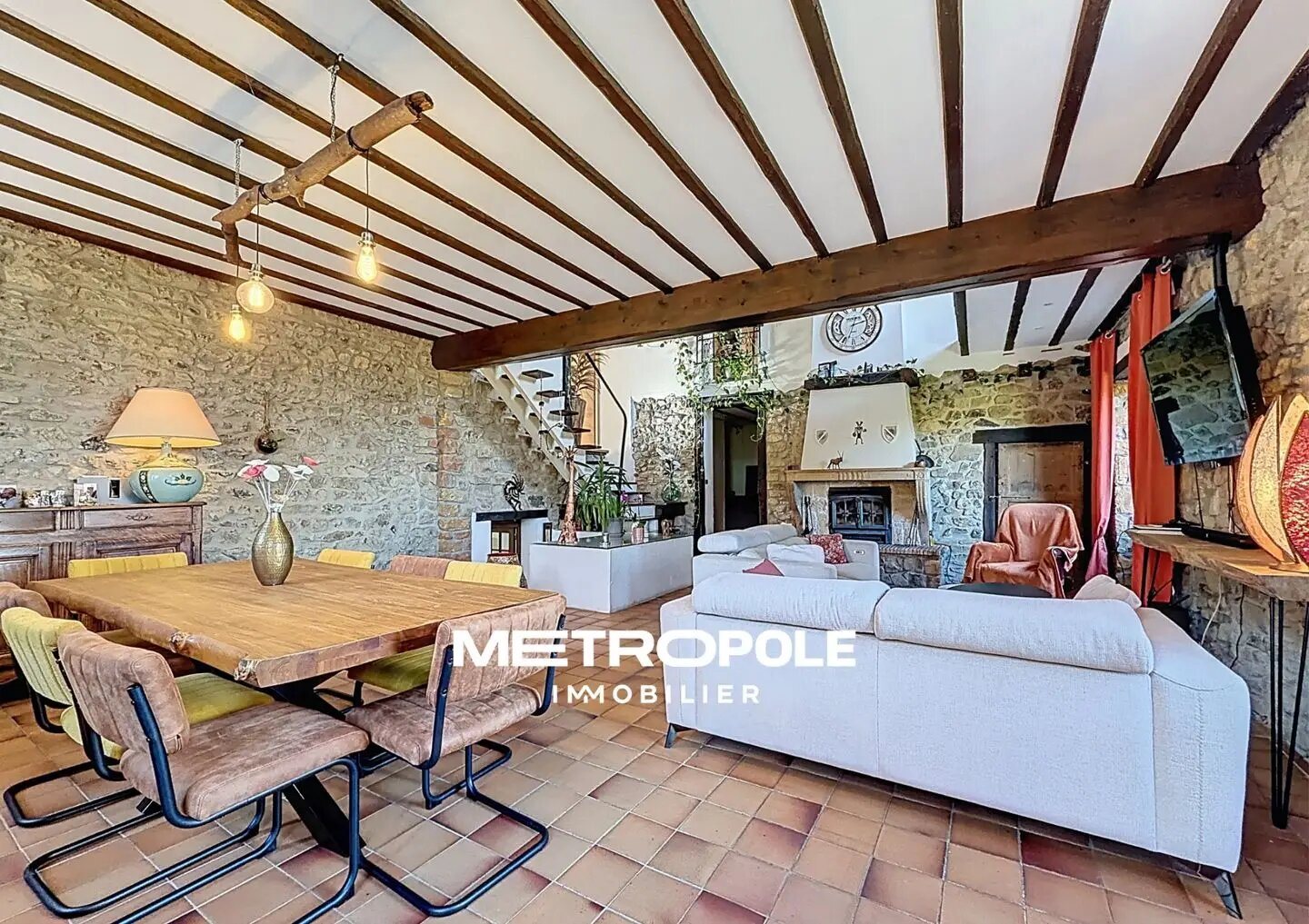 Maison à vendre, 326m², Tarare