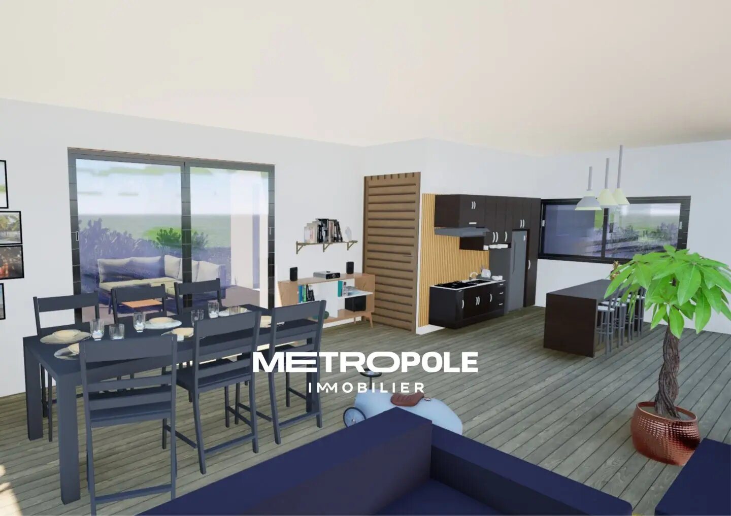 Maison à vendre, 121m², L'Arbresle