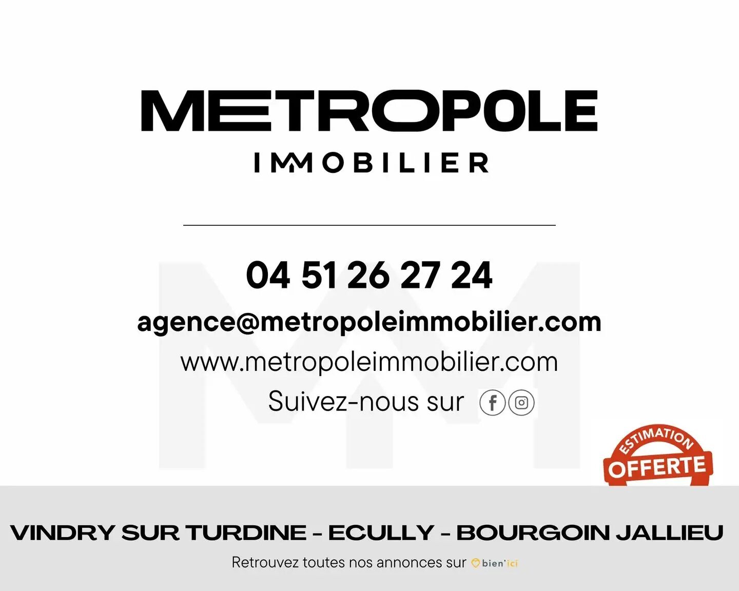 Maison à vendre, 121m², L'Arbresle