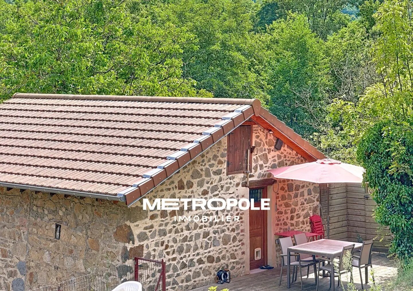 Maison à vendre, 93m², Saint-Forgeux