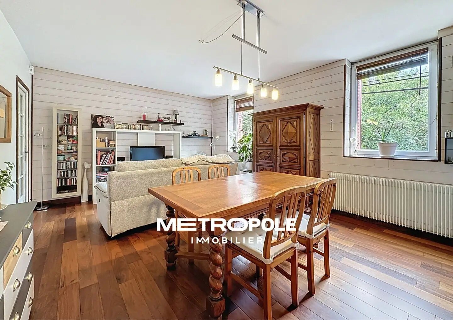 Maison à vendre, 93m², Saint-Forgeux