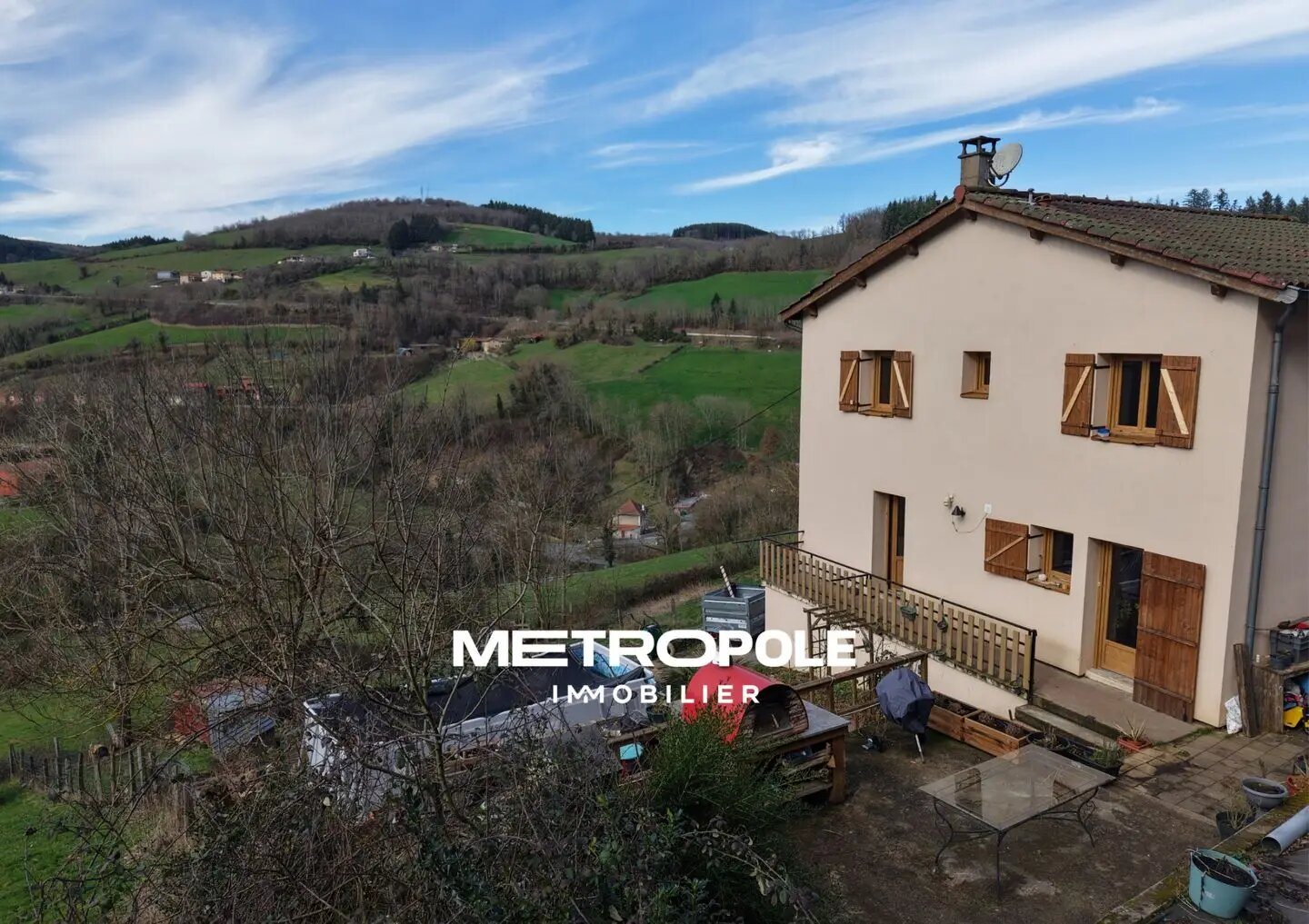 Maison à vendre, 118m², Joux