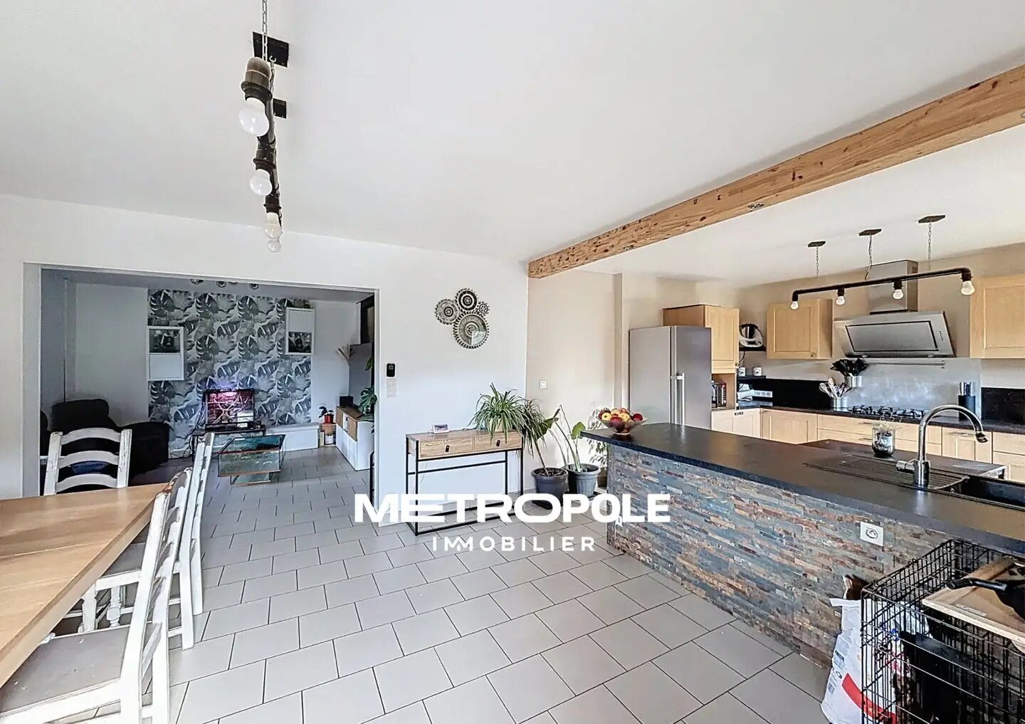 Maison à vendre, 118m², Joux